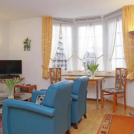 Fischerhus _ 1 Apartament Cuxhaven